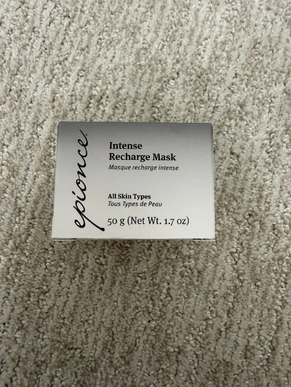 Epionce Intense Recharge Mask - 50g - Picture 1 of 5